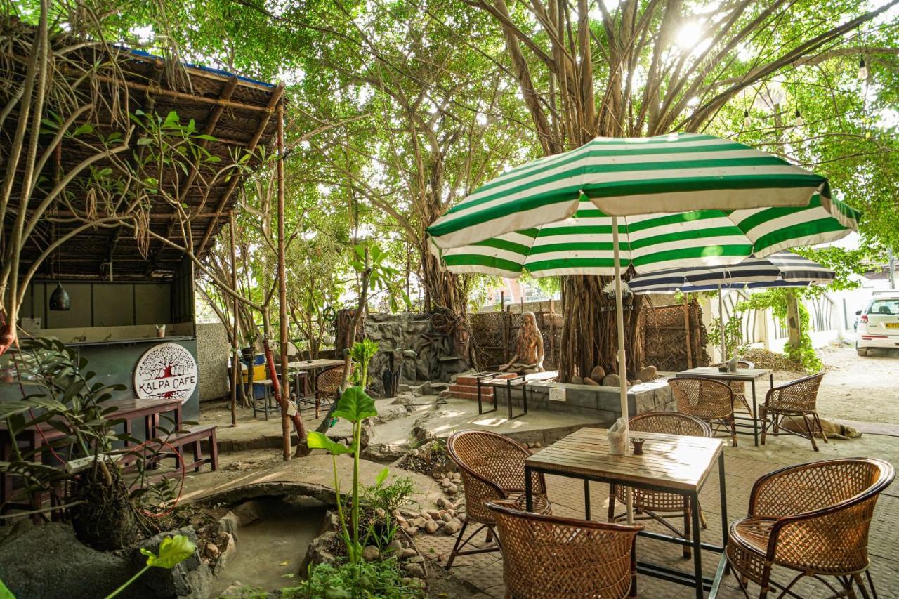Santa Maria Hostel, Fort Kochi Luaran gambar
