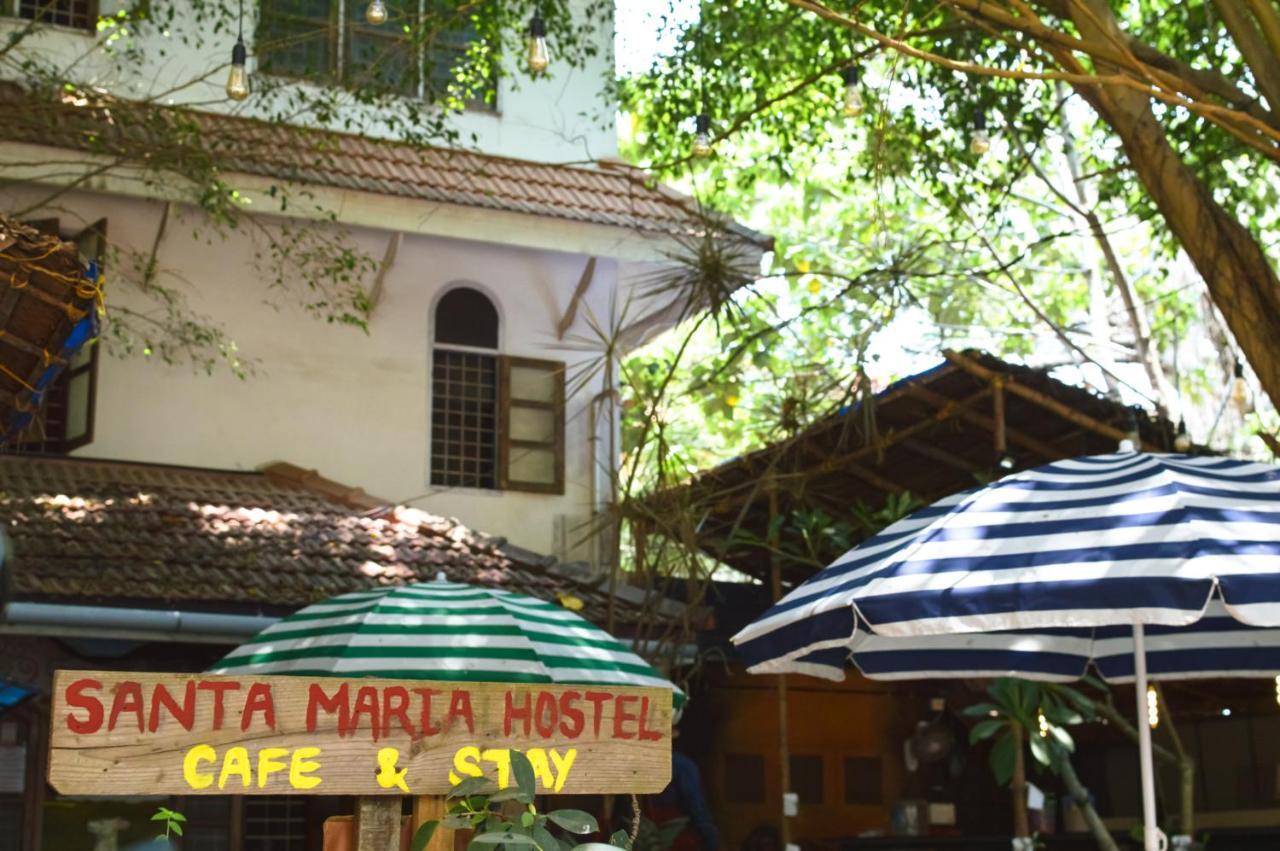 Santa Maria Hostel, Fort Kochi Luaran gambar