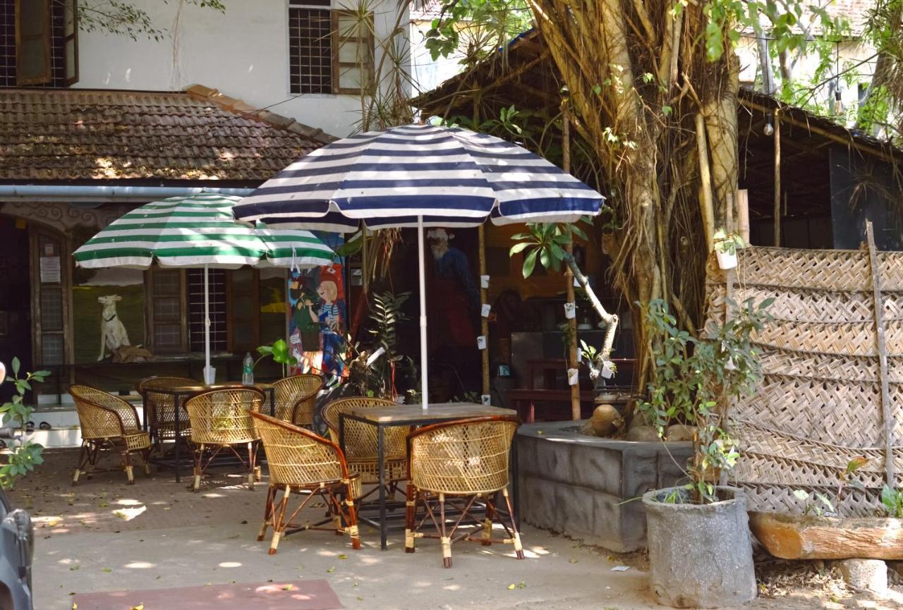 Santa Maria Hostel, Fort Kochi Luaran gambar