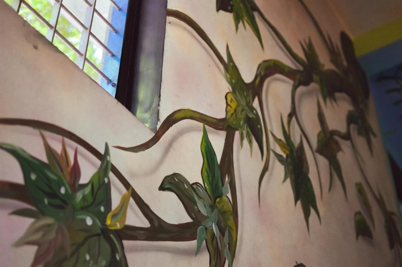 Santa Maria Hostel, Fort Kochi Luaran gambar