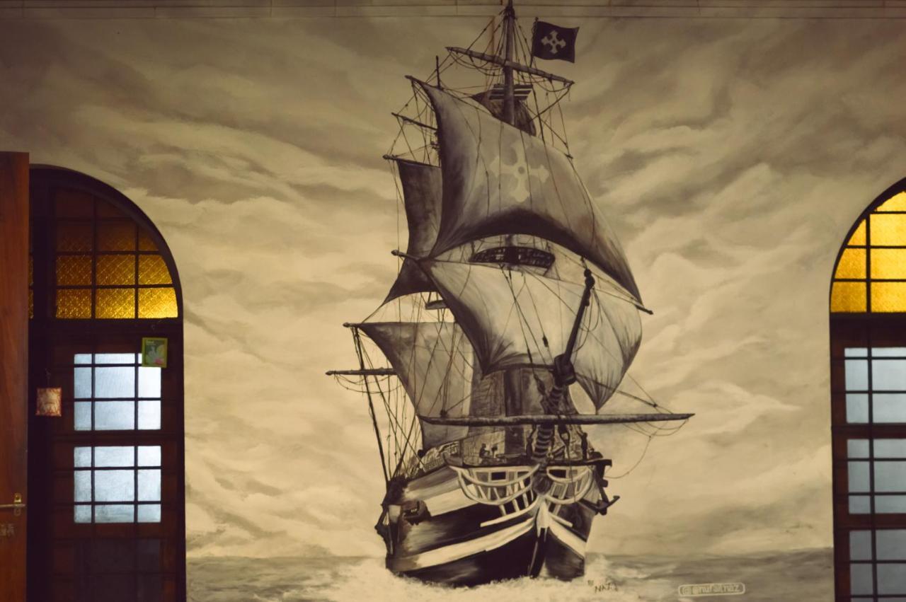 Santa Maria Hostel, Fort Kochi Luaran gambar