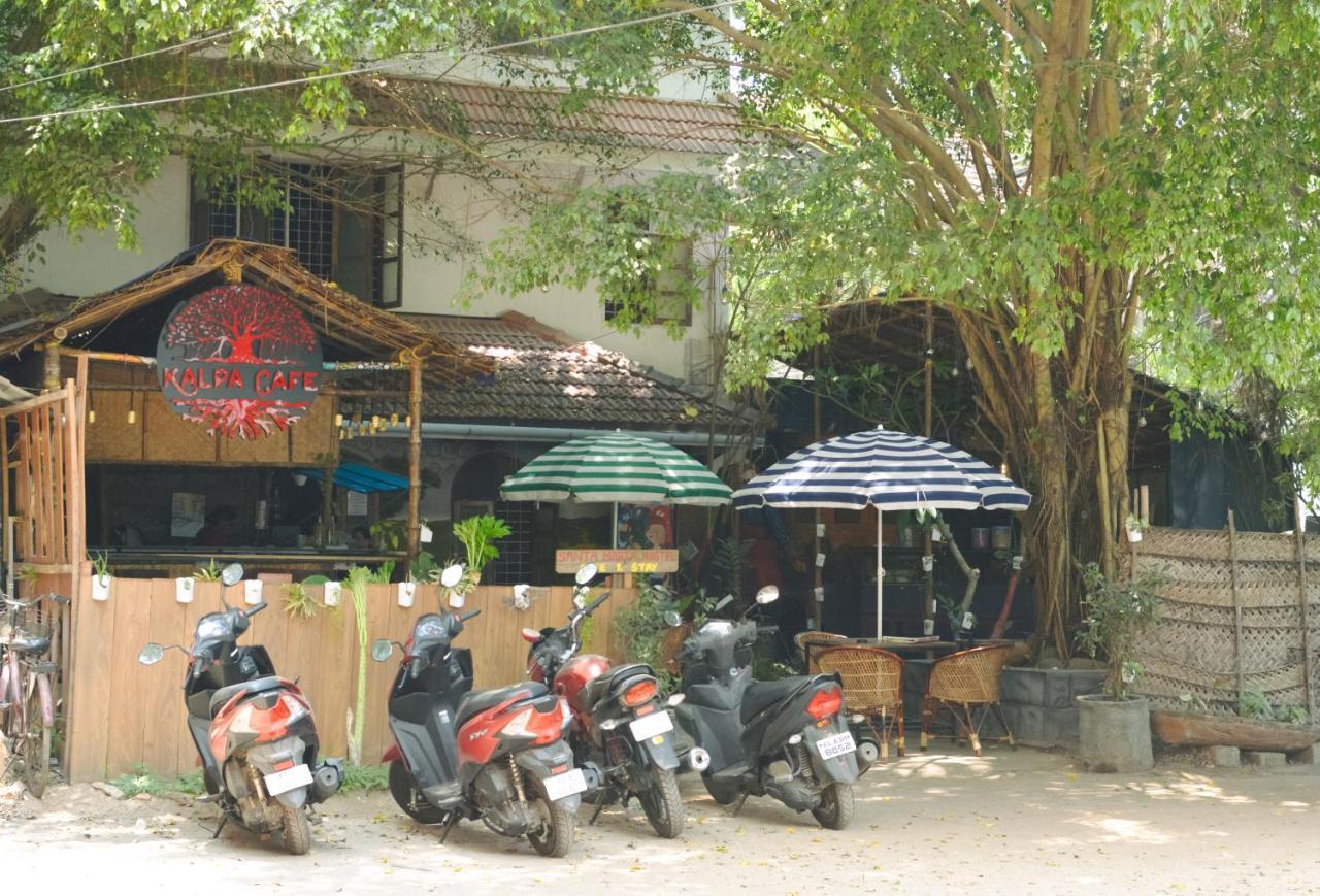 Santa Maria Hostel, Fort Kochi Luaran gambar