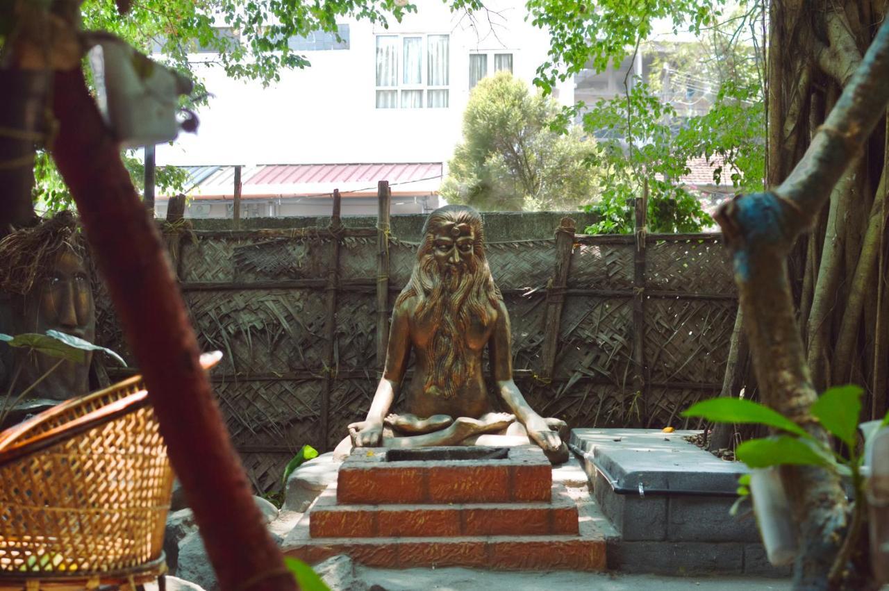 Santa Maria Hostel, Fort Kochi Luaran gambar