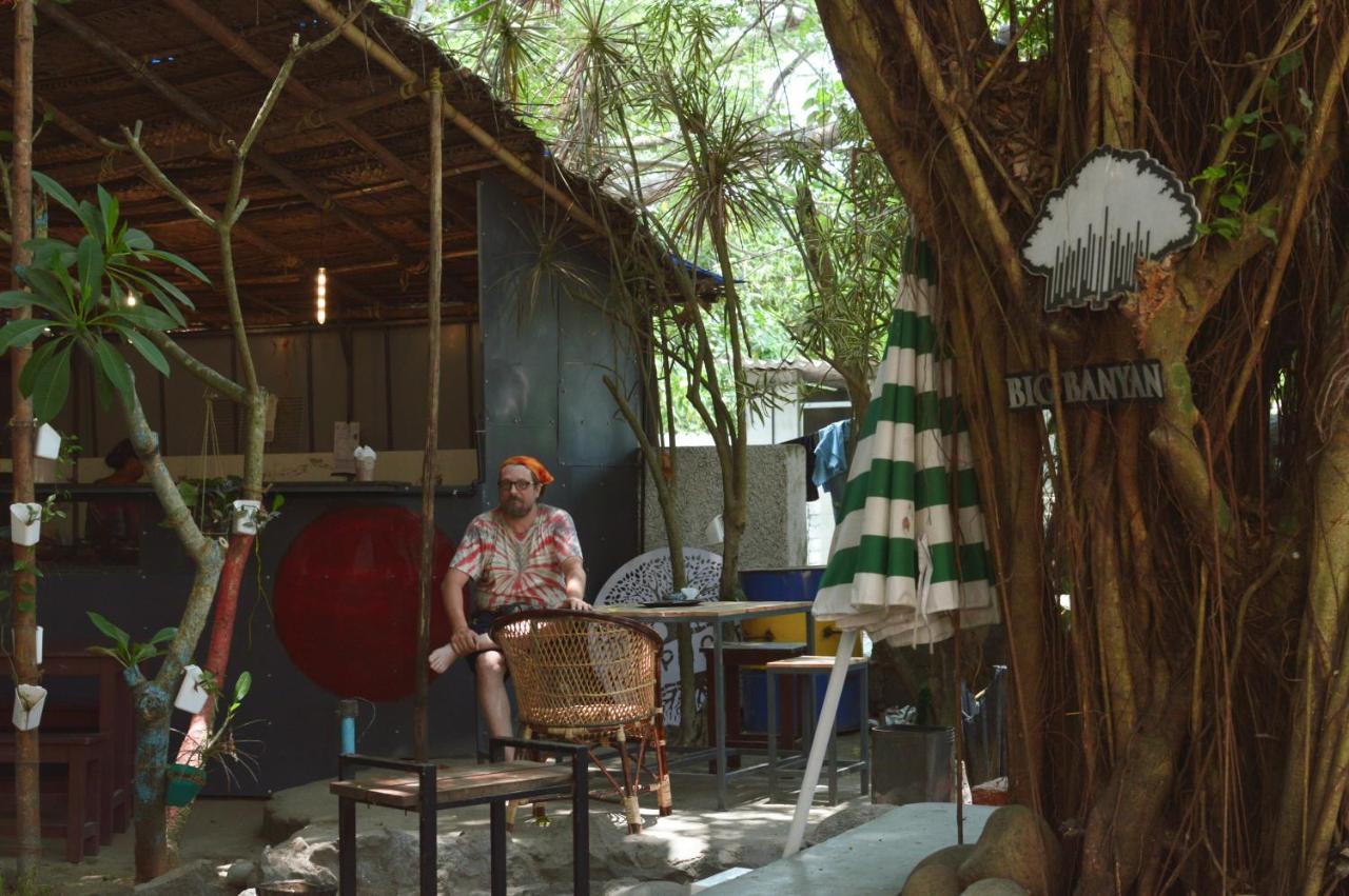 Santa Maria Hostel, Fort Kochi Luaran gambar